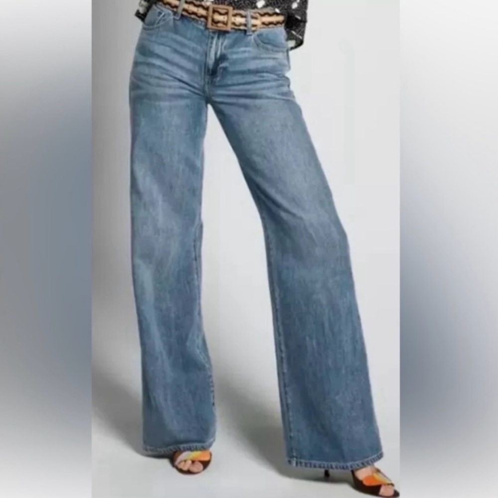 Cabi Ashbury Blue Jeans, inseam 30”